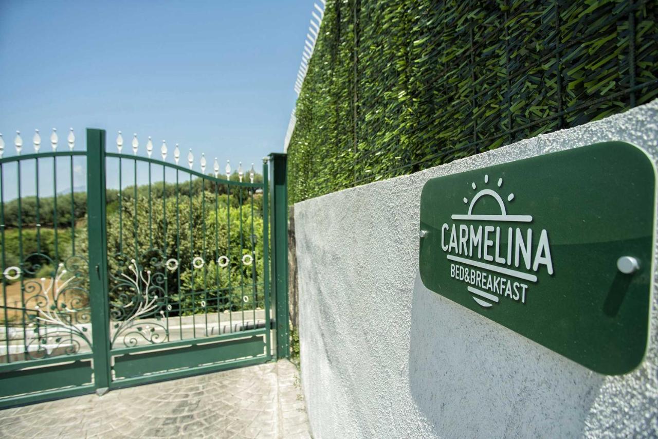B&B Carmelina Gragnano Exterior photo