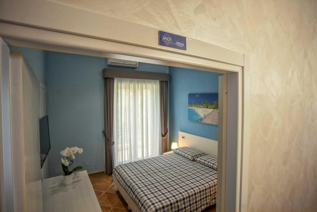 B&B Carmelina Gragnano Exterior photo
