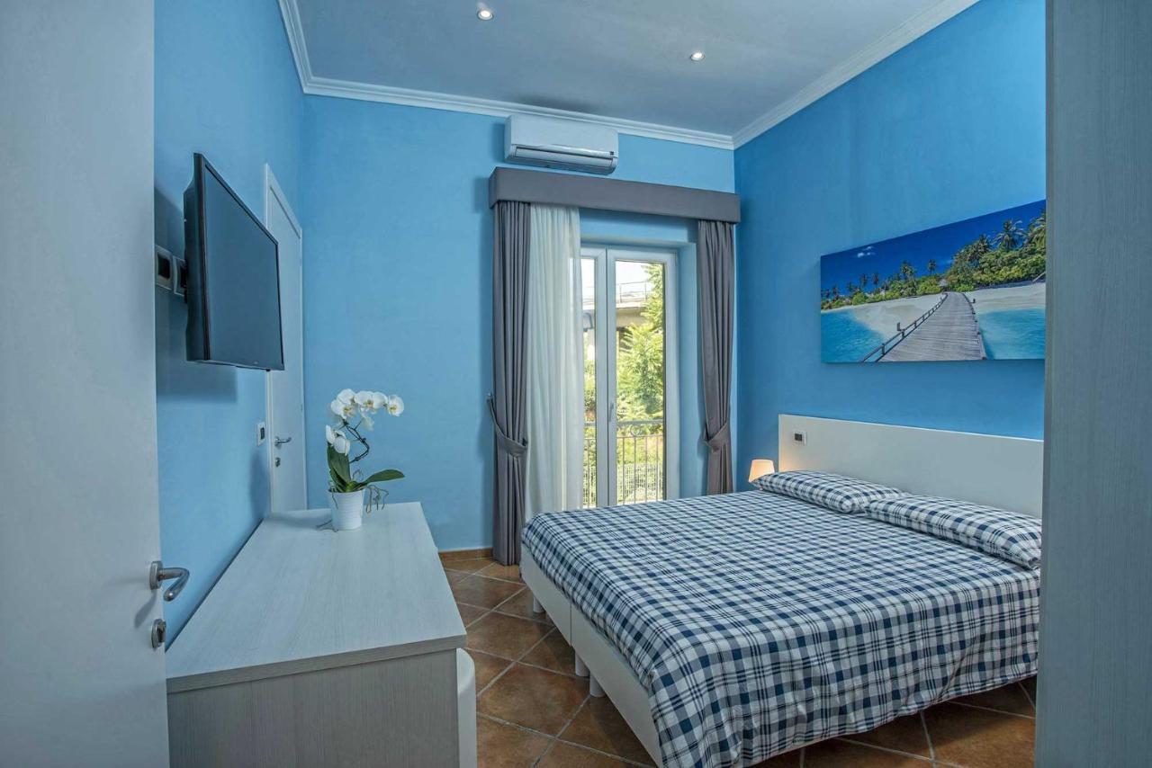 B&B Carmelina Gragnano Exterior photo