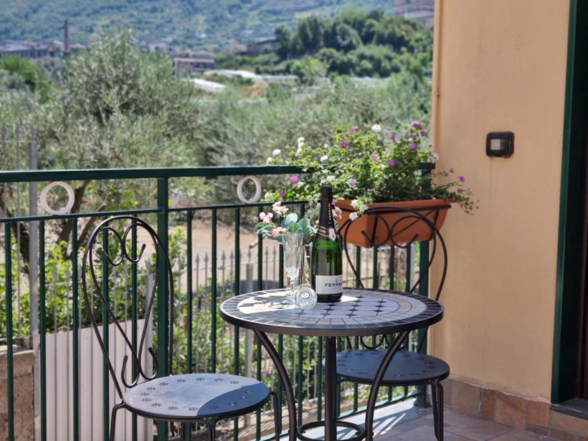 B&B Carmelina Gragnano Exterior photo